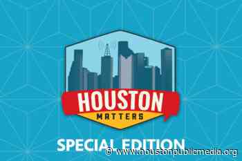 Special Edition: Dr. Susan McLellan (March 16, 2020) - Houston Public Media