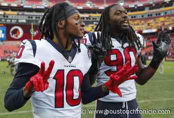 DeAndre Hopkins and Houston teams' worst trades - Houston Chronicle