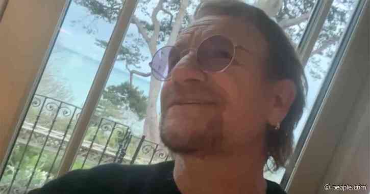 Bono Releases First Song in Three Years Dedicated to Quarantined Italians amid Coronavirus