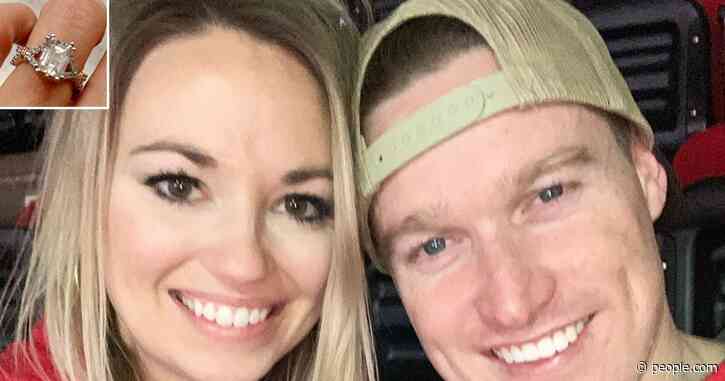 Married at First Sight Alum Cortney Hendrix Is Engaged to Boyfriend Sherm — See Her Gorgeous Ring