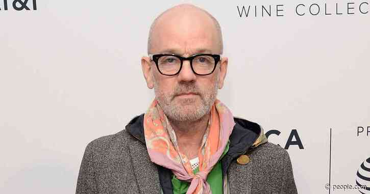 R.E.M.'s Michael Stipe Sings 'It's the End of the World as We Know It' Before Sharing Coronavirus Tips