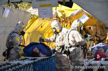 Will coronavirus lead to martial law?