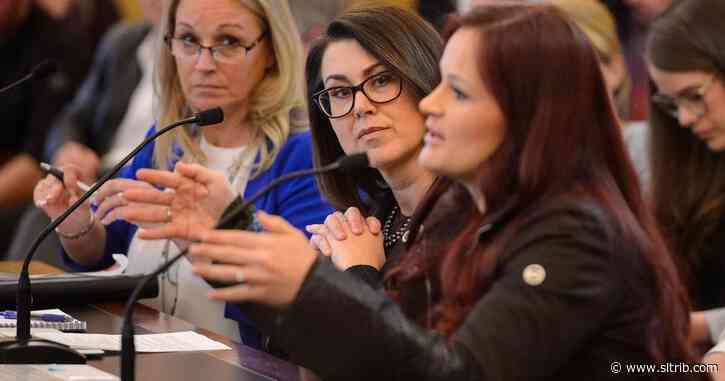 Utah lawmaker who led abortion walkout won’t seek reelection