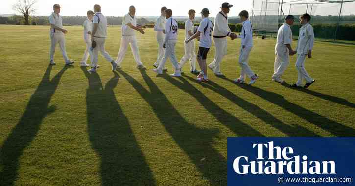 How will club cricket survive the coronavirus crisis? | Barney Ronay
