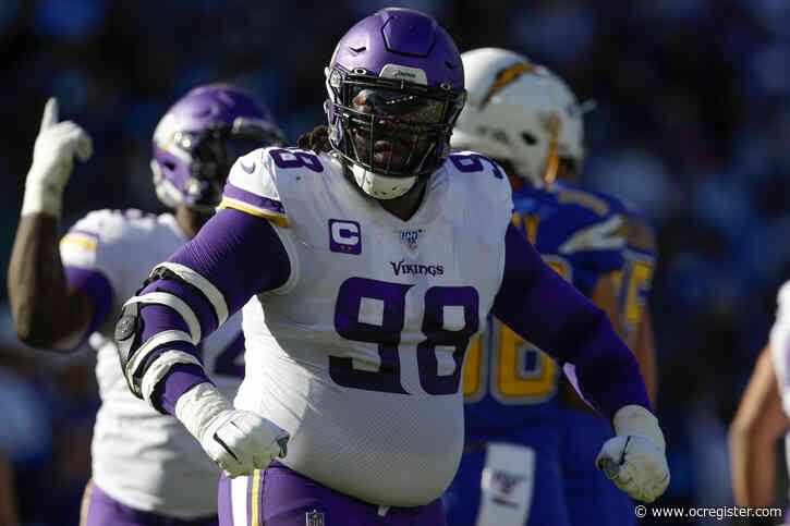 Chargers, DT Linval Joseph reportedly agree on 2-year, $17M deal