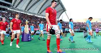 The mysterious disappearance of the Wales rugby team's giant