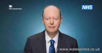 Watch - Government release new advert to tackle coronavirus