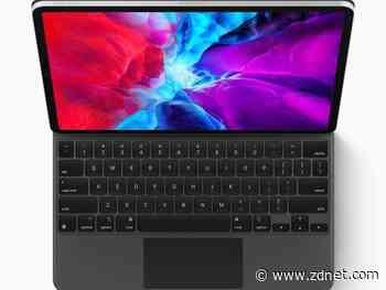 Apple finally gives iPads trackpad support