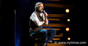 Marc Maron and the Comedy of Doubt