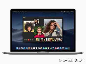 Apple's new 2020 MacBook Air left out a key upgrade for people working from home     - CNET