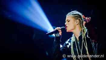 Davina Michelle treedt vier keer op in leeg Ahoy