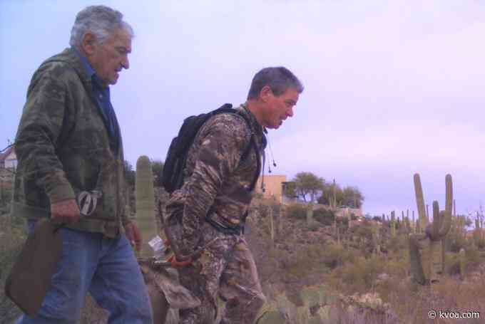 Two men sought for allegedly killing deer area closed to all hunting