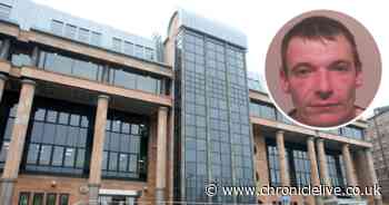 Rapist jailed after crawling into woman's bed and attacking her as she slept