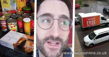 'My struggle to find food when I had to self-isolate'