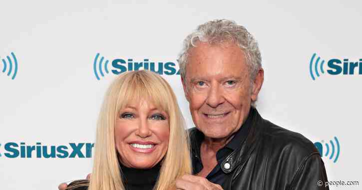 Suzanne Somers Opens Up About Her ‘Romantic and Sexy’ 42-Year Marriage to Alan Hamel