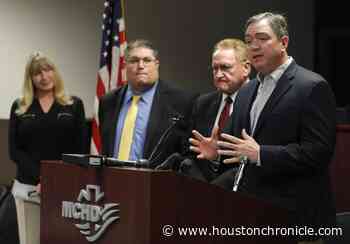 Officials say Houston area has its first community spread case of COVID-19 - Houston Chronicle