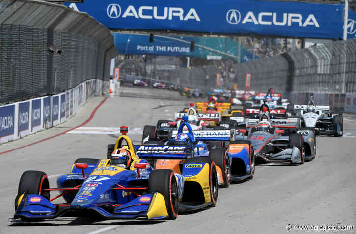 Long Beach Grand Prix won’t reschedule this year after cancellation due to coronavirus