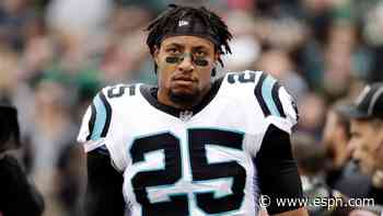 Panthers cut Reid year after giving him extension