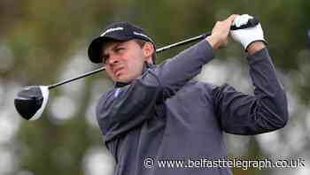 Golfers carry on despite coronavirus pandemic decimating sport