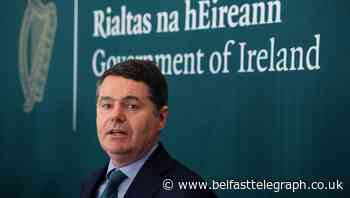 Ireland faces significant job losses and economic shock, Finance Minister warns