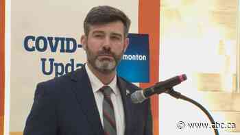 Edmonton looking at property tax deferrals, Iveson says