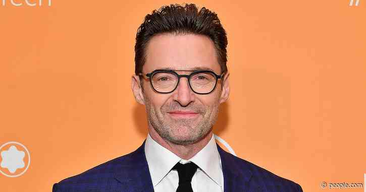 Hugh Jackman Is Ready to Get Back to Broadway with The Music Man: 'The First Musical I Ever Did'