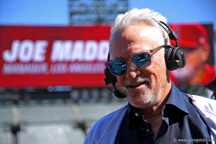 Angels manager Joe Maddon optimistic about season despite coronavirus shutdown