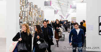 Frieze Cancels New York Art Fair Amid Coronavirus Concerns