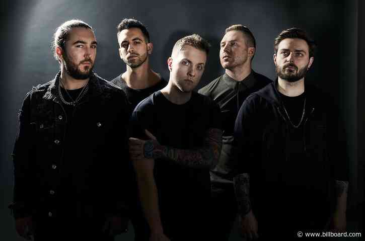 I Prevail Finally Prevails Atop Mainstream Rock Songs Chart With ‘Hurricane’