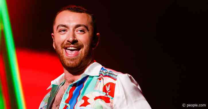 Sam Smith Encourages Fans to Pick Up a Book Amid Social Distancing — 'Even Though I Hate Reading'