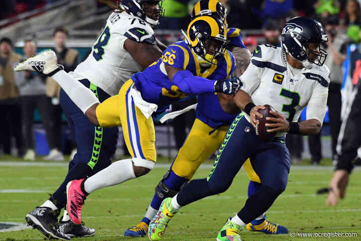 Dante Fowler joins exodus from Rams defense, reaches deal with Atlanta Falcons