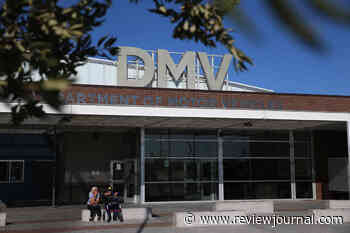 Nevada DMV offices, call centers temporarily closed