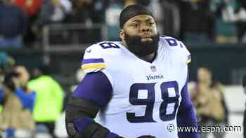 Source: Chargers add veteran Joseph to D-line