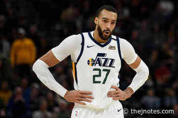 Utah Jazz editorial: A Rudy Gobert appreciation post