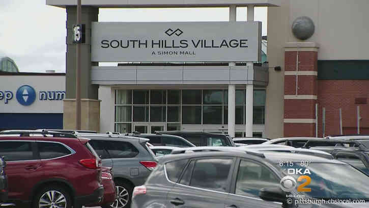 Coronavirus Closures: Ross Park Mall, South Hills Village And Grove City Outlets To Shut Down