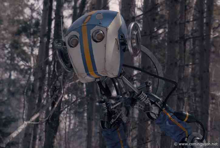 Amazon Debuts Behind-the-Scenes Look at Tales From the Loop