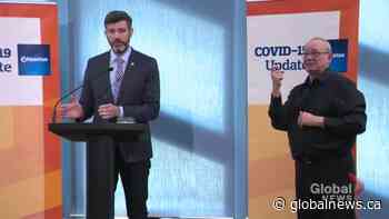 City of Edmonton considering deferring tax, utility collection: Iveson