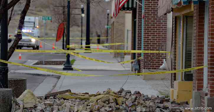 Utahns may feel hundreds of aftershocks, but chance of an even bigger jolt are low