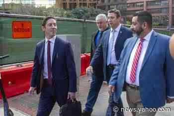 Column: Duncan Hunter is finally off to prison. Good. Now who will take his place?