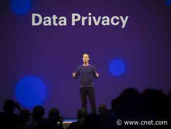 Zuckerberg says Facebook is not giving governments data to track coronavirus spread     - CNET