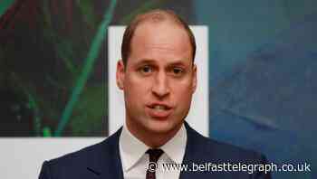 William appeals for donations for small charities tackling coronavirus