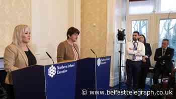 Coronavirus: Northern Ireland businesses to receive £370m funding boost