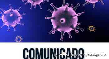 Prefeitura de Ituporanga publica Decreto de prevenção contra o Coronavírus - Prefeitura de Ituporanga