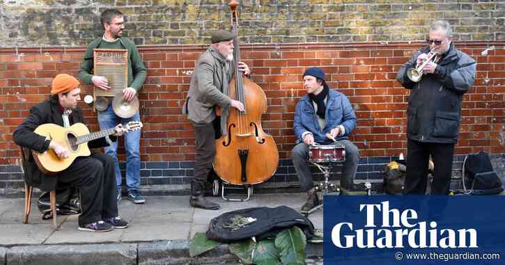 How to keep the music playing… | Brief letters