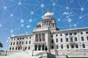 Rhode Island introduces blockchain bill to spur economic growth - Micky News