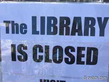 All Libraries Closed Until March 22: Coronavirus In Rhode Island - Newport, RI Patch