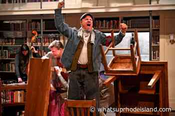 Trinity Rep season falls victim to COVID -19 - whatsuprhodeisland.com