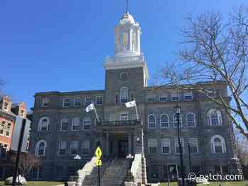 State Of Emergency In Newport: Coronavirus In Rhode Island - Newport, RI Patch