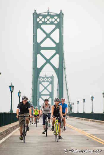 The Rhode Island Turnpike and Bridge Foundation will not be hosting the 4 Bridges Ride again - What'sUpNewp