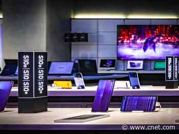 Samsung joins Apple, Microsoft in closing US stores to combat coronavirus     - CNET